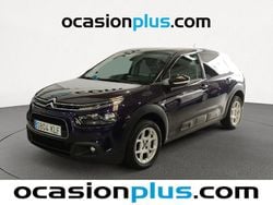 Violeta Usado 2018 Citroën C4 Cactus Feel Utilitario | 9503 € (Buen precio)