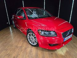 Rojo Usado 2007 Volvo C30 Summum Utilitario | 7290 €