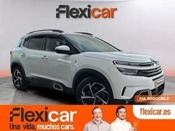 Blanco Usado 2022 Citroën C5 Aircross SUV | 19.490 € (Buen precio)