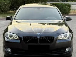 Negro Usado 2011 BMW 530 Gran Turismo Berlina | 16.990 € (Precio justo)