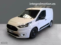 Blanco Usado 2021 Ford Transit Trend Van | 13.140 € (Precio justo)