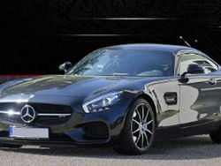 Negro metalizado Usado 2015 Mercedes AMG GT AMG Coupe | 89.200 €