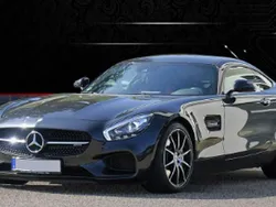 Negro metalizado Usado 2015 Mercedes AMG GT AMG Coupe | 89.200 €