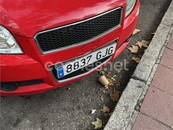Rojo Usado 2008 Chevrolet Aveo LS Berlina | 2000 € (Super precio)