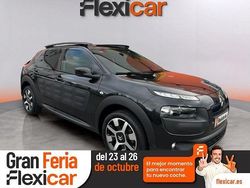 Negro Usado 2017 Citroën C4 Cactus Feel Utilitario | 9190 € (Precio justo)