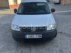Blanco Usado 2007 VW Caddy Monovolumen | 5300 € (Precio justo)