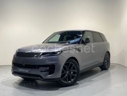 Gris / plata Usado 2023 Land Rover Range Rover Sport SE SUV | 87.600 € (Buen precio)
