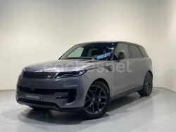 Gris / plata Usado 2023 Land Rover Range Rover Sport SE SUV | 89.600 € (Precio justo)