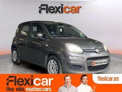 Gris Usado 2022 Fiat Panda Berlina | 9990 € (Precio justo)