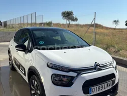 Blanco Usado 2022 Citroën C3 Feel Utilitario | 12.490 € (Precio justo)