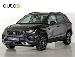 Gris Usado 2021 Seat Ateca Style SUV | 20.790 € (Precio justo)