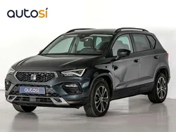 Gris Usado 2021 Seat Ateca Style SUV | 20.990 € (Precio justo)