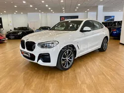 Blanco Usado 2021 BMW X4 Comfort Edition SUV | 39.900 € (Buen precio)