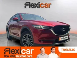 Rojo Usado 2019 Mazda CX-5 SUV | 22.790 € (Caro)