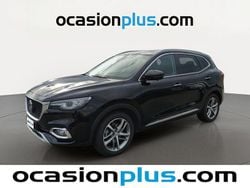 Negro Usado 2023 MG HS Luxury SUV | 15.955 € (Buen precio)