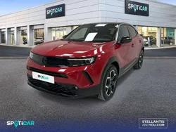 Rojo Usado 2024 Opel Mokka Ultimate SUV | 19.900 € (Precio justo)
