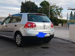 Gris / plata Usado 2004 VW Golf IV Highline Berlina | 3800 € (Precio justo)