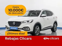 Blanco Usado 2022 MG EHS Comfort SUV | 19.490 € (Precio justo)
