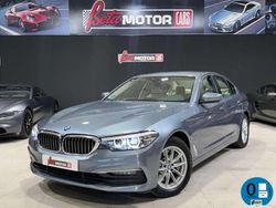 Azul Usado 2020 BMW 530e iPerformance Berlina | 27.490 € (Super precio)
