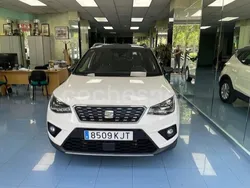 Blanco Usado 2018 Seat Arona XCELLENCE SUV | 13.500 € (Precio justo)