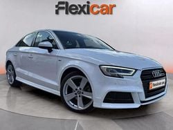 Blanco Usado 2018 Audi A3 Attraction Berlina | 17.990 € (Precio justo)
