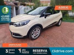Beige Usado 2015 Renault Captur Zen SUV | 8190 € (Super precio)