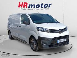 Blanco Usado 2021 Toyota Proace Verso Familiar | 12.890 € (Precio justo)