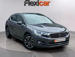 Gris Usado 2017 DS Automobiles DS4 Crossback Style SUV | 10.590 € (Un poco caro)