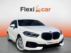 Blanco Usado 2020 BMW 120 Comfort Edition Utilitario | 21.490 € (Super precio)
