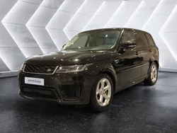 Negro metalizado Usado 2019 Land Rover Range Rover Sport HSE SUV | 36.900 € (Super precio)