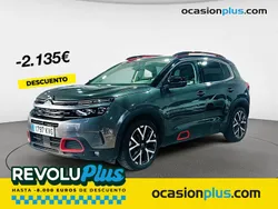 Gris Usado 2019 Citroën C5 Aircross Shine SUV | 17.990 € (Precio justo)