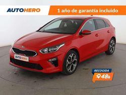 Rojo Usado 2019 Kia Ceed Utilitario | 12.190 € (Precio justo)