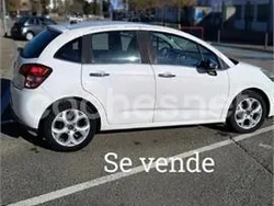 Blanco Usado 2013 Citroën C3 Utilitario | 6200 € (Precio justo)