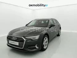 Gris / plata Usado 2022 Audi A6 Sport Familiar | 37.900 € (Super precio)