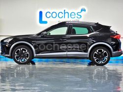 Negro Usado 2022 Cupra Formentor SUV | 29.500 € (Precio justo)