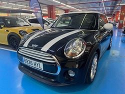 Negro Usado 2014 Mini Cooper D Utilitario | 12.990 € (Precio justo)