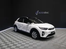 Blanco Usado 2022 Kia Stonic SUV | 16.490 € (Precio justo)