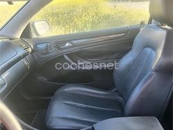 Azul Usado 2002 Mercedes CLK320 Elegance Coupe | 4500 € (Super precio)