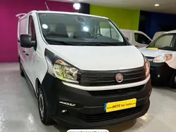 Blanco Usado 2020 Fiat Talento S Van | 14.900 € (Super precio)
