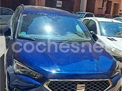Azul Usado 2019 Seat Tarraco XCELLENCE SUV | 23.500 € (Precio justo)