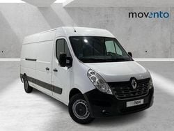Blanco Usado 2018 Renault Master Van | 21.500 € (Precio justo)