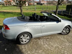 Etiqueta c (verde) Usado 2007 VW Eos Descapotable | 8000 € (Precio justo)