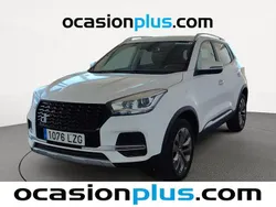 Blanco Usado 2022 DR Automobiles DR4 SUV | 11.728 € (Buen precio)