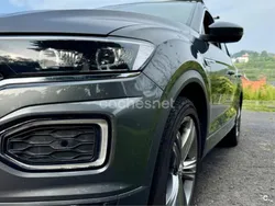 Gris / plata Usado 2019 VW T-Roc Sportline SUV | 25.700 € (Precio justo)