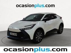 Blanco Usado 2024 Toyota C-HR+ Advance SUV | 29.082 €