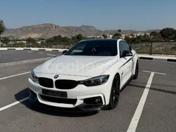 Blanco Usado 2018 BMW 440 M Performance Coupe | 41.500 €