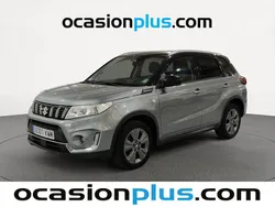 Gris Usado 2019 Suzuki Vitara SUV | 16.273 € (Precio justo)