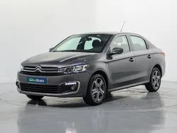 Gris Usado 2018 Citroën C-Elysee I PureTech Berlina | 8490 € (Precio justo)