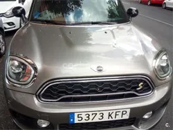 Gris / plata Usado 2017 Mini Cooper S Countryman SUV | 17.000 € (Super precio)