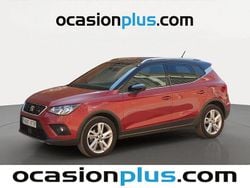 Rojo Usado 2019 Seat Arona Ecomotive SUV | 12.991 € (Precio justo)